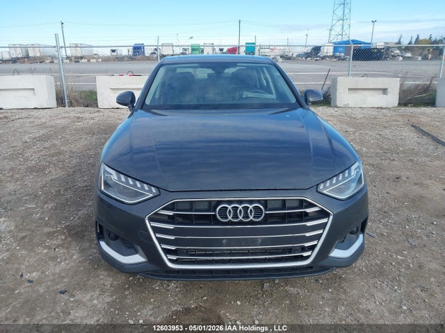 Aukcja sprzedaży 2024 Audi A4 Komfort 45, vin: WAUAAAF49RN006023, numer aukcji: 12603953