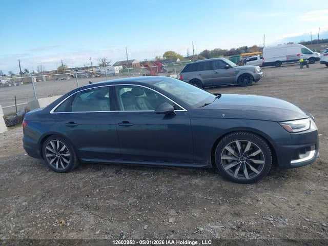 Aukcja sprzedaży 2024 Audi A4 Komfort 45, vin: WAUAAAF49RN006023, numer aukcji: 12603953
