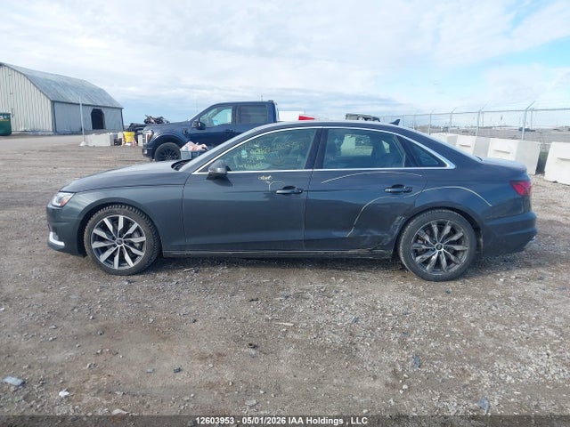 Aukcja sprzedaży 2024 Audi A4 Komfort 45, vin: WAUAAAF49RN006023, numer aukcji: 12603953