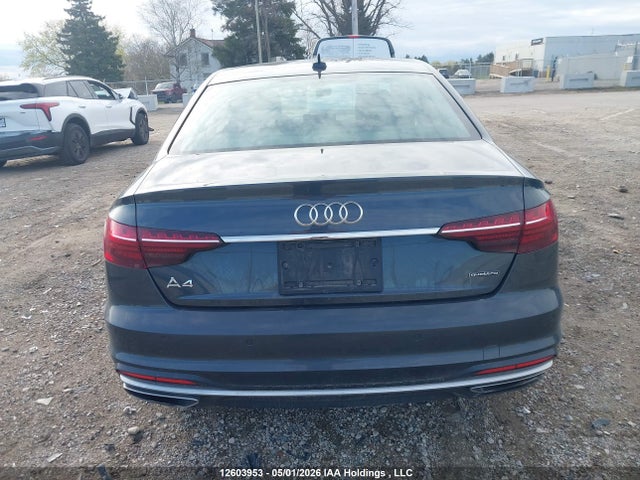 Aukcja sprzedaży 2024 Audi A4 Komfort 45, vin: WAUAAAF49RN006023, numer aukcji: 12603953