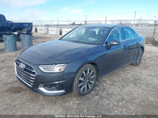 Aukcja sprzedaży 2024 Audi A4 Komfort 45, vin: WAUAAAF49RN006023, numer aukcji: 12603953