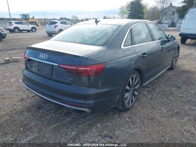 Aukcja sprzedaży 2024 Audi A4 Komfort 45, vin: WAUAAAF49RN006023, numer aukcji: 12603953