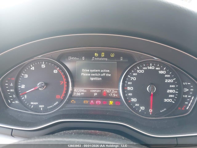 Aukcja sprzedaży 2024 Audi A4 Komfort 45, vin: WAUAAAF49RN006023, numer aukcji: 12603953