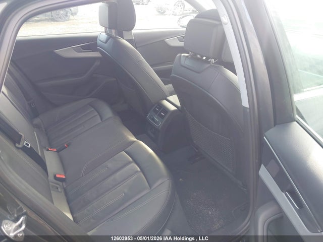 Aukcja sprzedaży 2024 Audi A4 Komfort 45, vin: WAUAAAF49RN006023, numer aukcji: 12603953