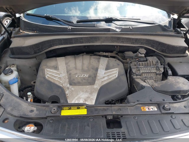 5XYKTDA7XEG472825 KIA SORENTO LX