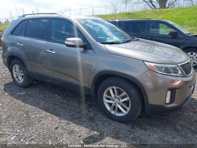 5XYKTDA7XEG472825 KIA SORENTO LX