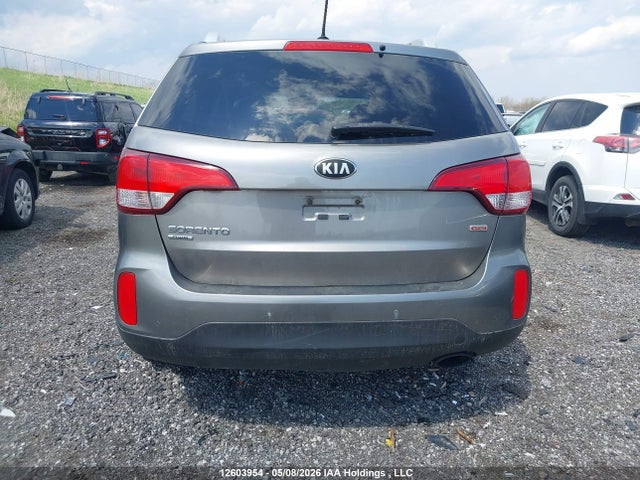 5XYKTDA7XEG472825 KIA SORENTO LX