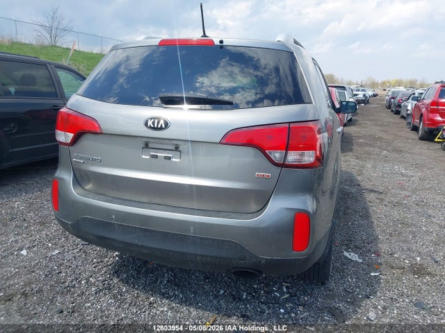 5XYKTDA7XEG472825 KIA SORENTO LX
