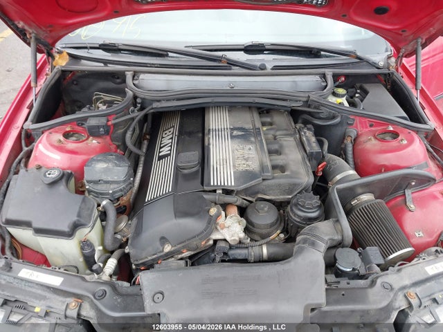 12603955 :رقم المزاد ، WBAEW53424PG11063 vin ، 2004 Bmw 330xi مزاد بيع