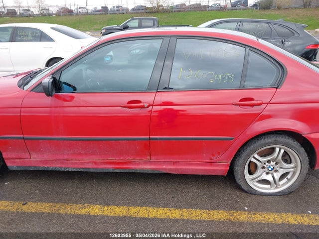 12603955 :رقم المزاد ، WBAEW53424PG11063 vin ، 2004 Bmw 330xi مزاد بيع
