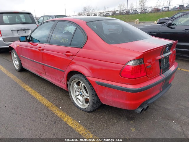 12603955 :رقم المزاد ، WBAEW53424PG11063 vin ، 2004 Bmw 330xi مزاد بيع