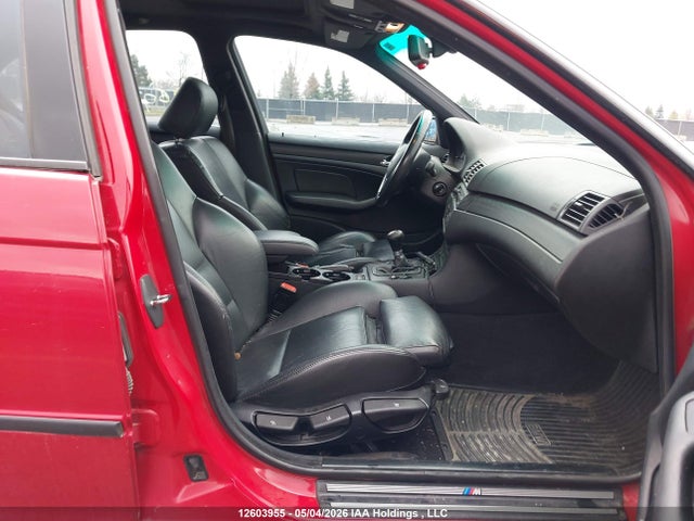 12603955 :رقم المزاد ، WBAEW53424PG11063 vin ، 2004 Bmw 330xi مزاد بيع