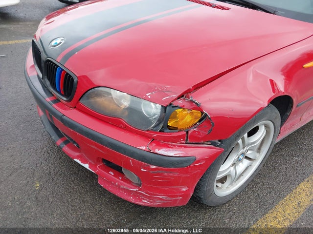 12603955 :رقم المزاد ، WBAEW53424PG11063 vin ، 2004 Bmw 330xi مزاد بيع