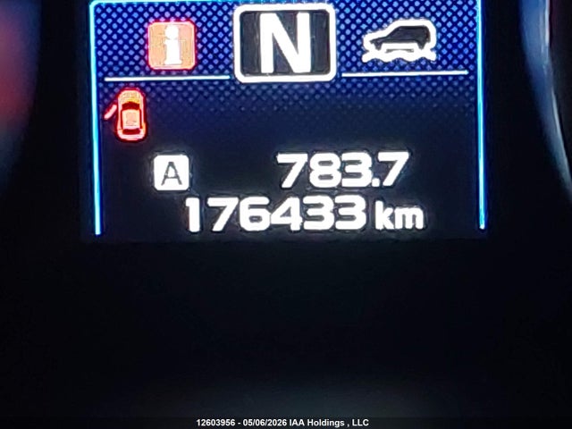 Aukcja sprzedaży 2017 Subaru Legacy Outback, vin: 4S4BSCDC2H3207276, numer aukcji: 12603956