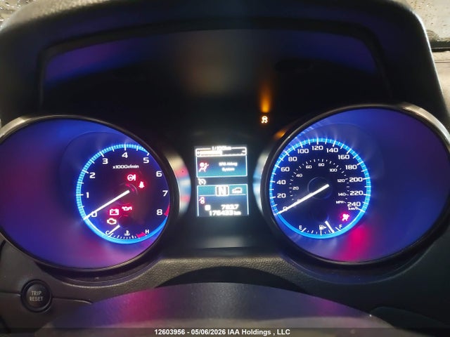 Aukcja sprzedaży 2017 Subaru Legacy Outback, vin: 4S4BSCDC2H3207276, numer aukcji: 12603956