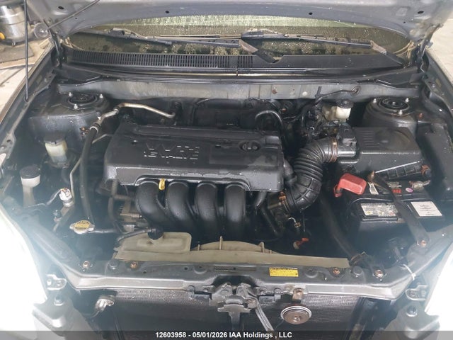 Продажа на аукционе авто 2006 Toyota Corolla Matrix Xr, vin: 2T1KR32E26C622056, номер лота: 12603958