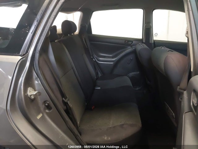 Продажа на аукционе авто 2006 Toyota Corolla Matrix Xr, vin: 2T1KR32E26C622056, номер лота: 12603958