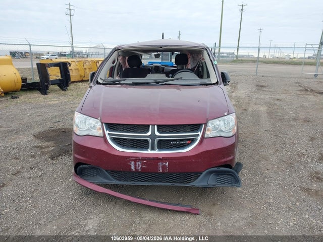 Aukcja sprzedaży 2017 Dodge Grand Caravan Se, vin: 2C4RDGBG0HR868225, numer aukcji: 12603959