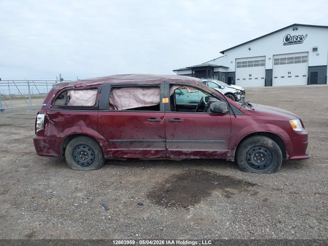 Dodge Grand Caravan Se 2017 2C4RDGBG0HR868225 Image 12