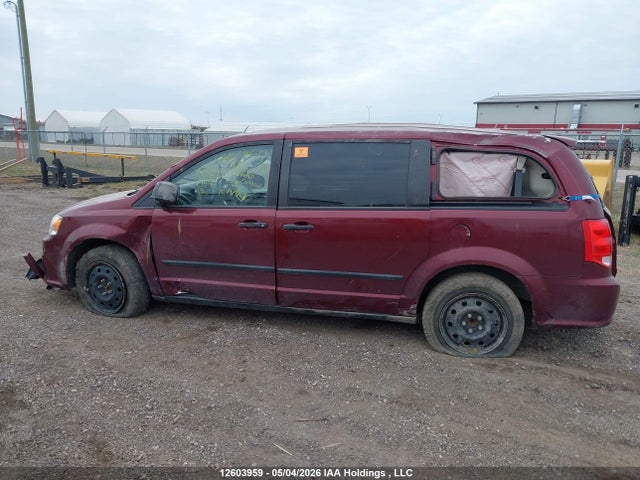 Dodge Grand Caravan Se 2017 2C4RDGBG0HR868225 Image 13