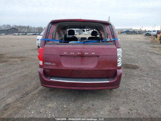 Dodge Grand Caravan Se 2017 2C4RDGBG0HR868225 Image 15