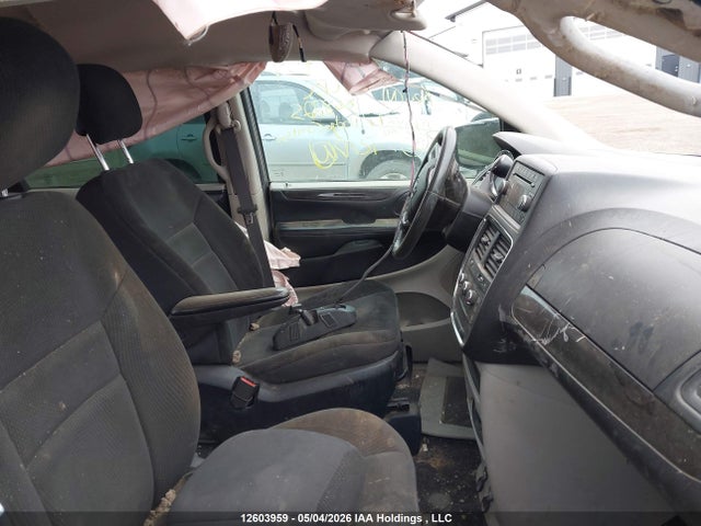 Dodge Grand Caravan Se 2017 2C4RDGBG0HR868225 Image 5
