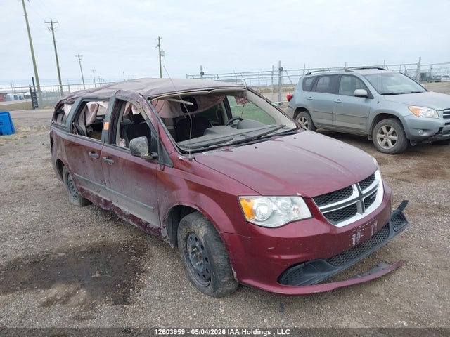 Dodge Grand Caravan Se 2017 2C4RDGBG0HR868225 Image 6