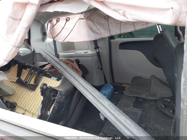 Dodge Grand Caravan Se 2017 2C4RDGBG0HR868225 Image 8