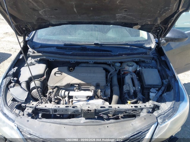 2018 Chevrolet Cruze მანქანა იყიდება აუქციონზე, vin: 1G1BE5SM0J7146990, აუქციონის ნომერი: 12603960