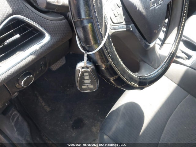2018 Chevrolet Cruze მანქანა იყიდება აუქციონზე, vin: 1G1BE5SM0J7146990, აუქციონის ნომერი: 12603960