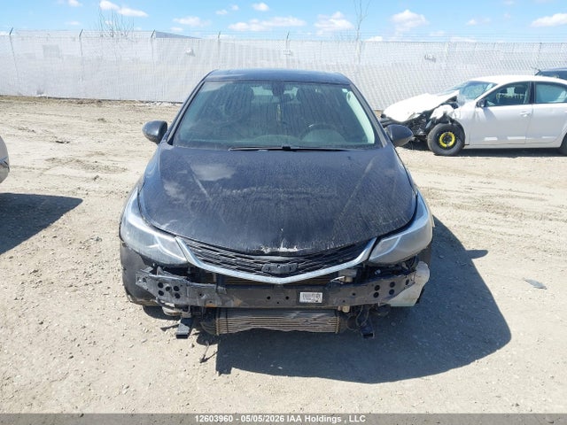 2018 Chevrolet Cruze მანქანა იყიდება აუქციონზე, vin: 1G1BE5SM0J7146990, აუქციონის ნომერი: 12603960