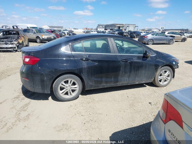 2018 Chevrolet Cruze მანქანა იყიდება აუქციონზე, vin: 1G1BE5SM0J7146990, აუქციონის ნომერი: 12603960
