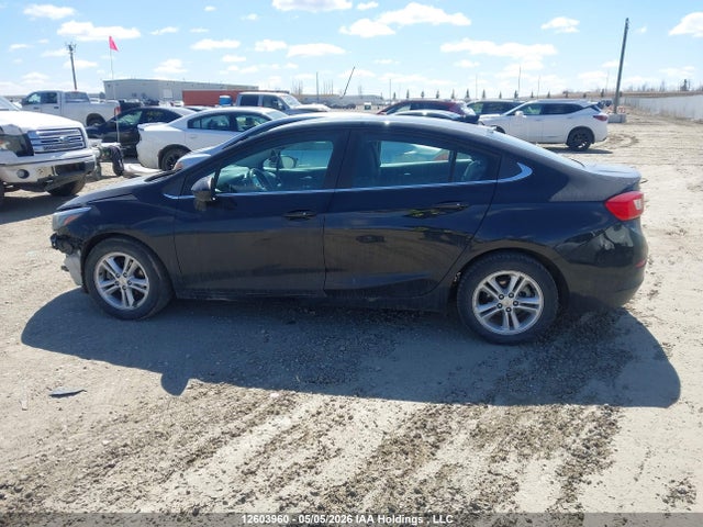 2018 Chevrolet Cruze მანქანა იყიდება აუქციონზე, vin: 1G1BE5SM0J7146990, აუქციონის ნომერი: 12603960