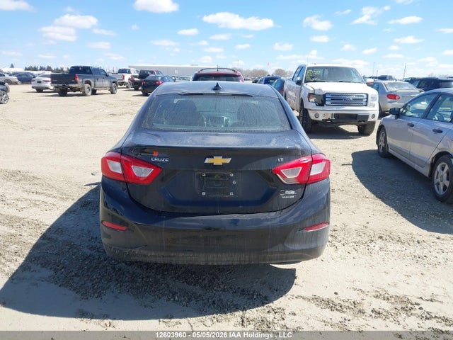 2018 Chevrolet Cruze მანქანა იყიდება აუქციონზე, vin: 1G1BE5SM0J7146990, აუქციონის ნომერი: 12603960