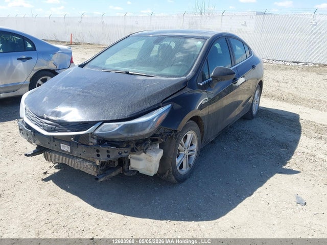 2018 Chevrolet Cruze მანქანა იყიდება აუქციონზე, vin: 1G1BE5SM0J7146990, აუქციონის ნომერი: 12603960