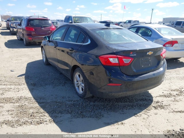2018 Chevrolet Cruze მანქანა იყიდება აუქციონზე, vin: 1G1BE5SM0J7146990, აუქციონის ნომერი: 12603960
