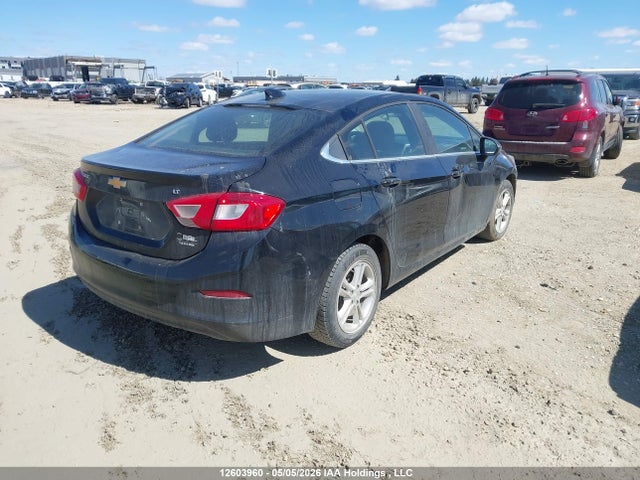 2018 Chevrolet Cruze მანქანა იყიდება აუქციონზე, vin: 1G1BE5SM0J7146990, აუქციონის ნომერი: 12603960