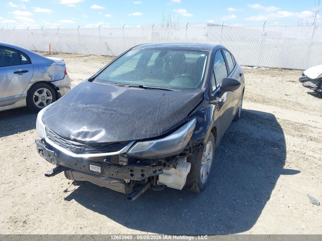 2018 Chevrolet Cruze მანქანა იყიდება აუქციონზე, vin: 1G1BE5SM0J7146990, აუქციონის ნომერი: 12603960