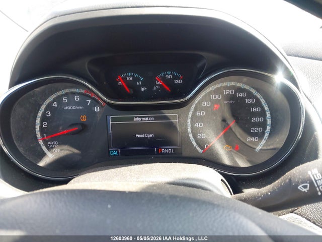 2018 Chevrolet Cruze მანქანა იყიდება აუქციონზე, vin: 1G1BE5SM0J7146990, აუქციონის ნომერი: 12603960