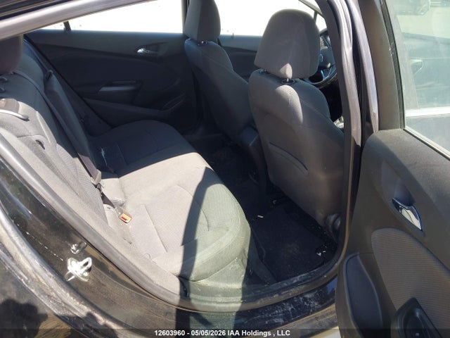 2018 Chevrolet Cruze მანქანა იყიდება აუქციონზე, vin: 1G1BE5SM0J7146990, აუქციონის ნომერი: 12603960