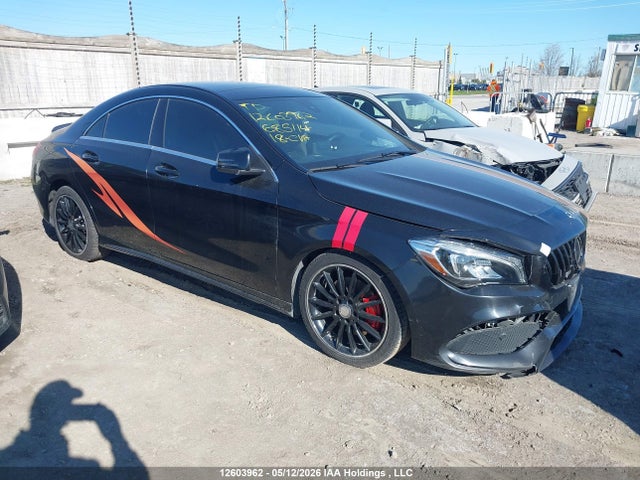 WDDSJ4GB9JN685114 Mercedes-Benz CLA 250 4MATIC