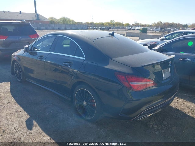 WDDSJ4GB9JN685114 Mercedes-Benz CLA 250 4MATIC