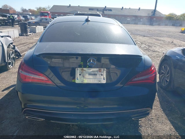 WDDSJ4GB9JN685114 Mercedes-Benz CLA 250 4MATIC