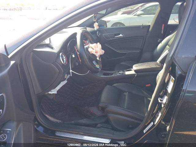 WDDSJ4GB9JN685114 Mercedes-Benz CLA 250 4MATIC