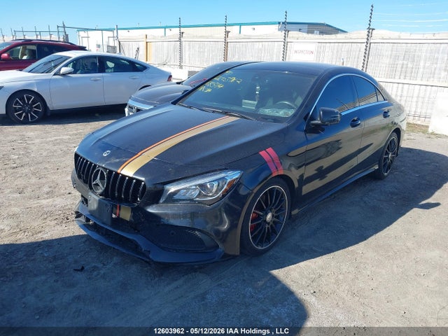 WDDSJ4GB9JN685114 Mercedes-Benz CLA 250 4MATIC