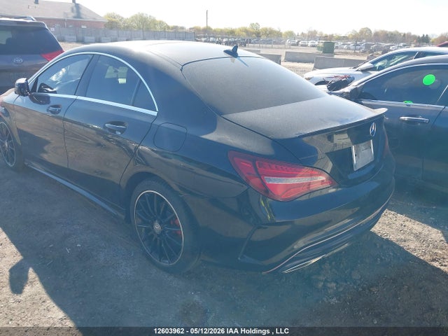WDDSJ4GB9JN685114 Mercedes-Benz CLA 250 4MATIC