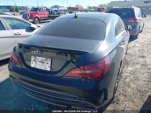 WDDSJ4GB9JN685114 Mercedes-Benz CLA 250 4MATIC