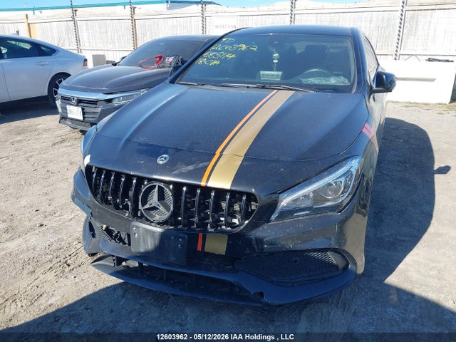 WDDSJ4GB9JN685114 Mercedes-Benz CLA 250 4MATIC