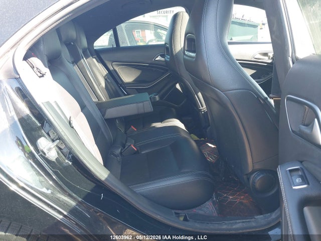WDDSJ4GB9JN685114 Mercedes-Benz CLA 250 4MATIC