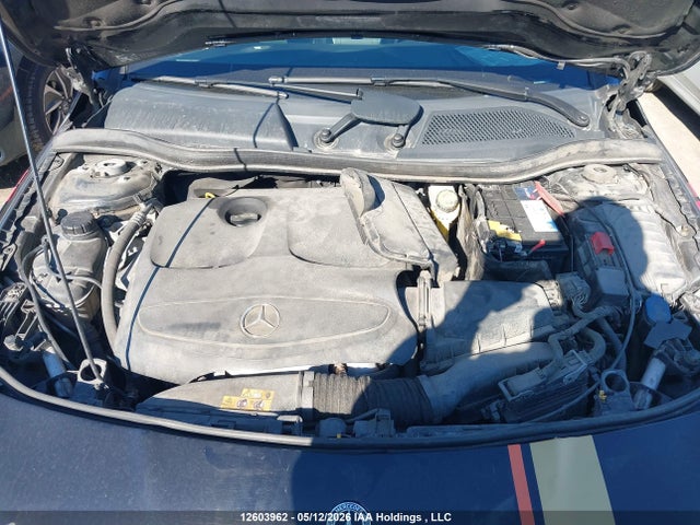WDDSJ4GB9JN685114 Mercedes-Benz CLA 250 4MATIC
